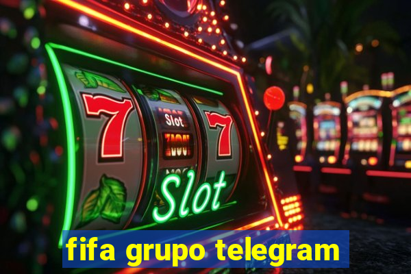 fifa grupo telegram